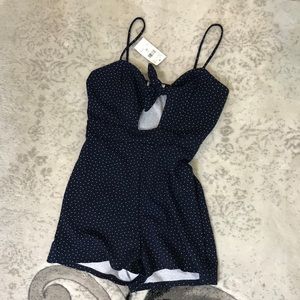 Fashion nova romper